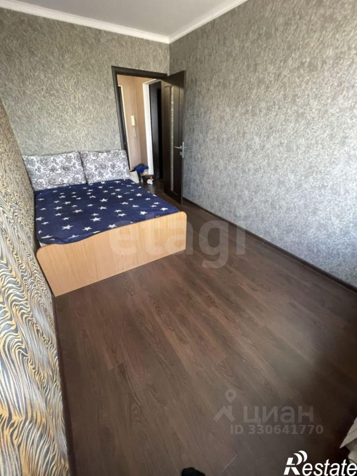 2-комн квартира Бакалинская улица, 66/4,  д. 66/4
