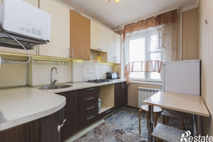 2-комн квартира Бакалинская улица, 66/4,  д. 66/4