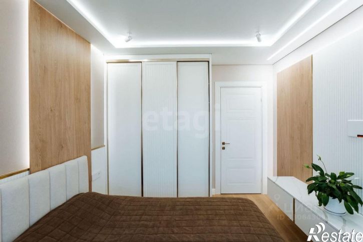 3-комн квартира улица Бехтерева, 6,  д. 6