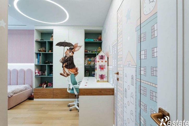 3-комн квартира улица Бехтерева, 6,  д. 6