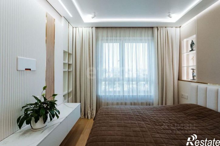 3-комн квартира улица Бехтерева, 6,  д. 6