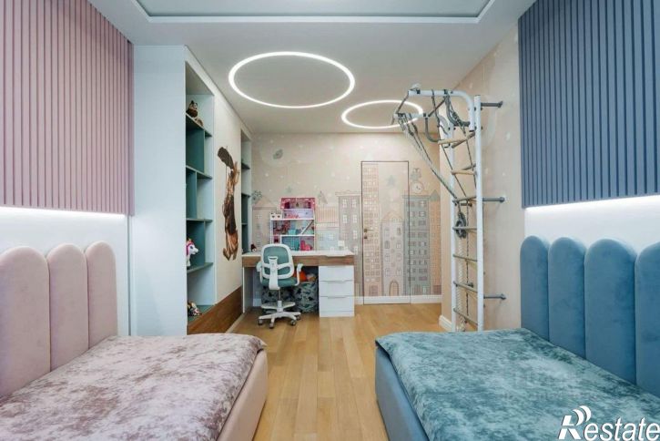 3-комн квартира улица Бехтерева, 6,  д. 6