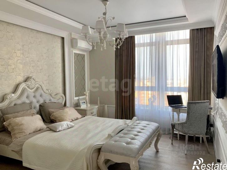 4-комн квартира улица Пушкина, 45/2,  д. 45/2