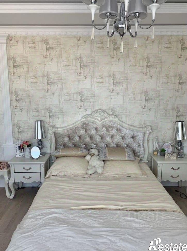 4-комн квартира улица Пушкина, 45/2,  д. 45/2