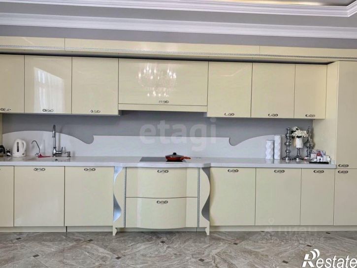 4-комн квартира улица Пушкина, 45/2,  д. 45/2