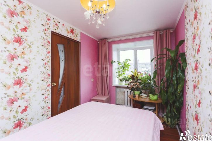 2-комн квартира Российская улица, 78,  д. 78