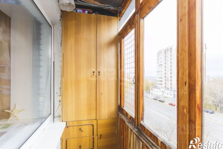 2-комн квартира Российская улица, 78,  д. 78