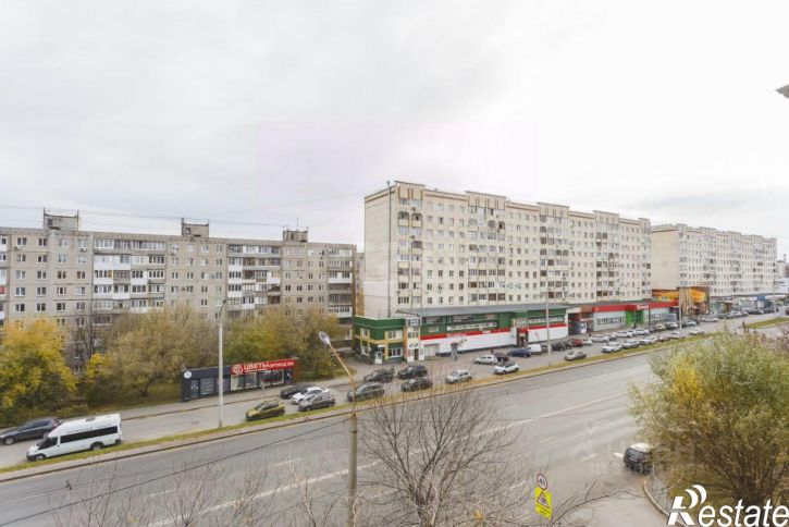 2-комн квартира Российская улица, 78,  д. 78