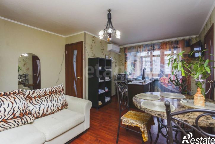 2-комн квартира Российская улица, 78,  д. 78