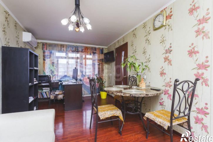 2-комн квартира Российская улица, 78,  д. 78