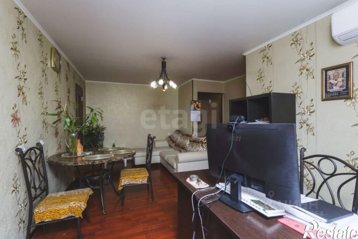 2-комн квартира Российская улица, 78,  д. 78
