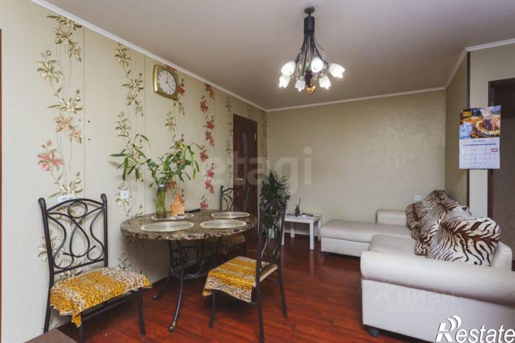2-комн квартира Российская улица, 78,  д. 78