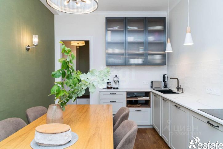 2-комн квартира улица Гоголя, 29,  д. 29