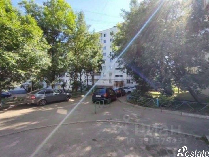 1-комн квартира ул Джалиля Киекбаева, 19,  д. 19