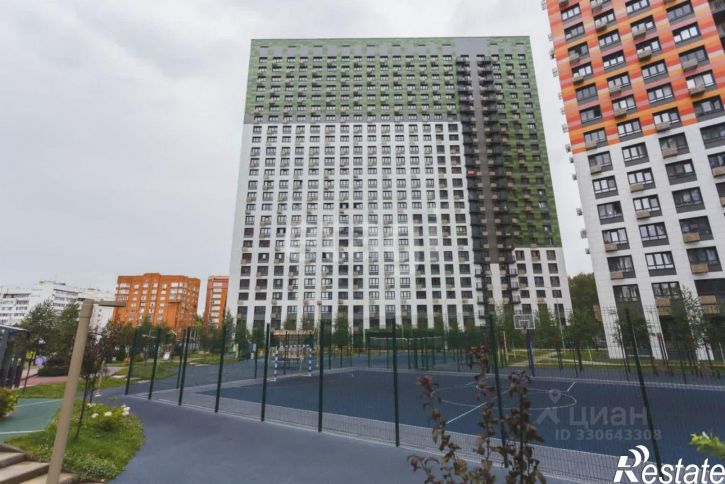 2-комн квартира улица Генерала Горбатова, 13,  д. 13