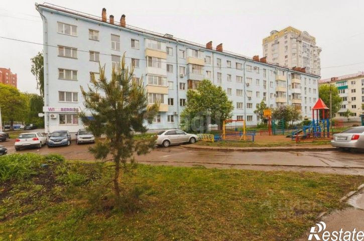 2-комн квартира улица Свердлова, 56/58,  д. 56/58