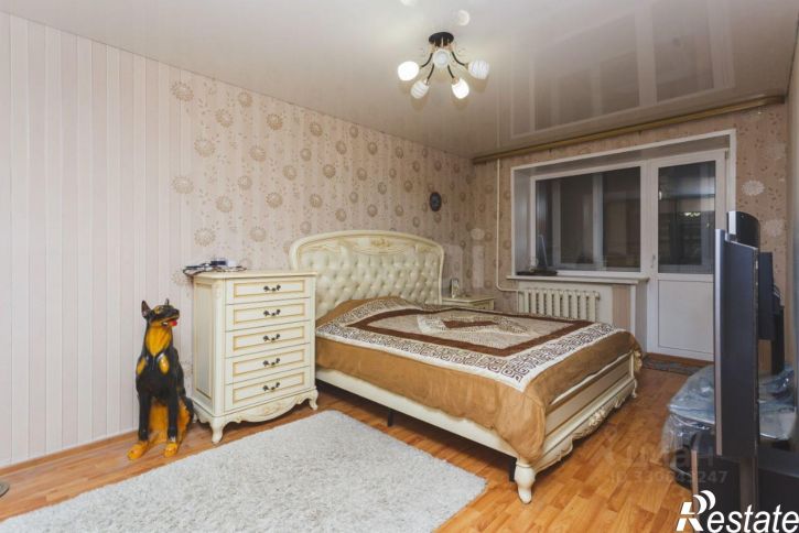 3-комн квартира проспект Октября, 170/1,  д. 170/1