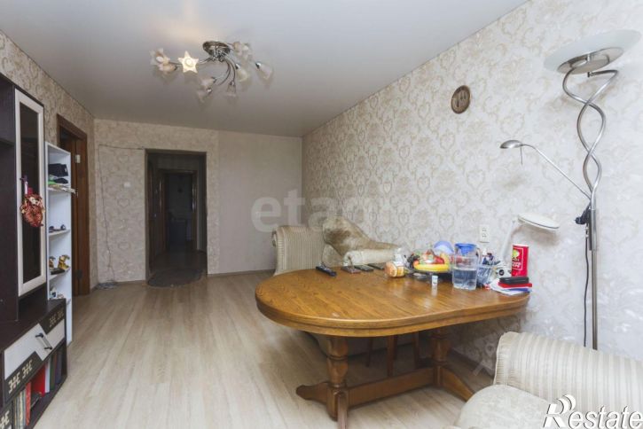 3-комн квартира проспект Октября, 170/1,  д. 170/1