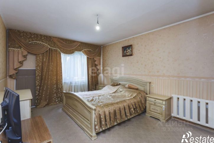 3-комн квартира Зеленогорская улица, 9,  д. 9