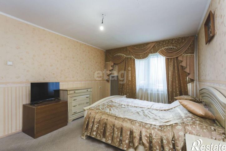 3-комн квартира Зеленогорская улица, 9,  д. 9
