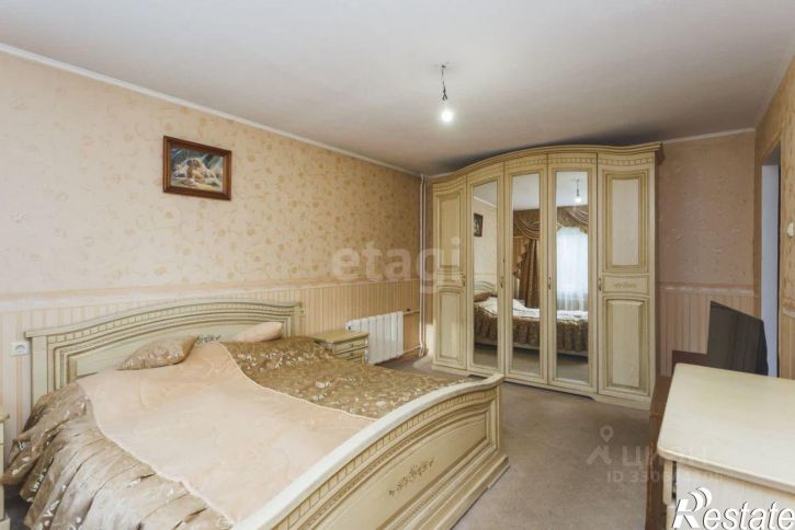 3-комн квартира Зеленогорская улица, 9,  д. 9