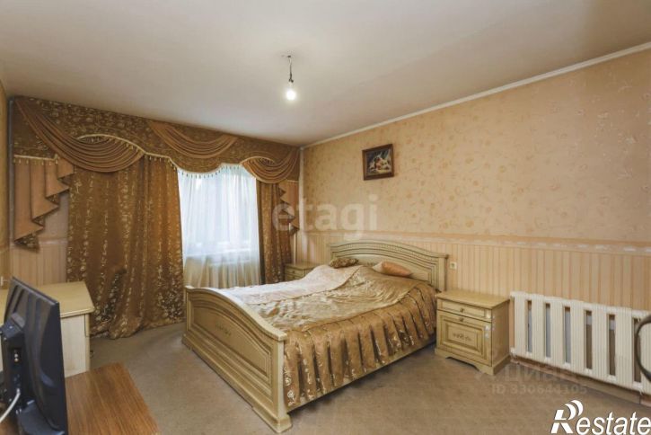 3-комн квартира Зеленогорская улица, 9,  д. 9