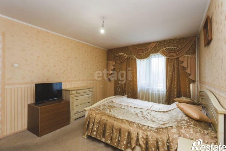 3-комн квартира Зеленогорская улица, 9,  д. 9