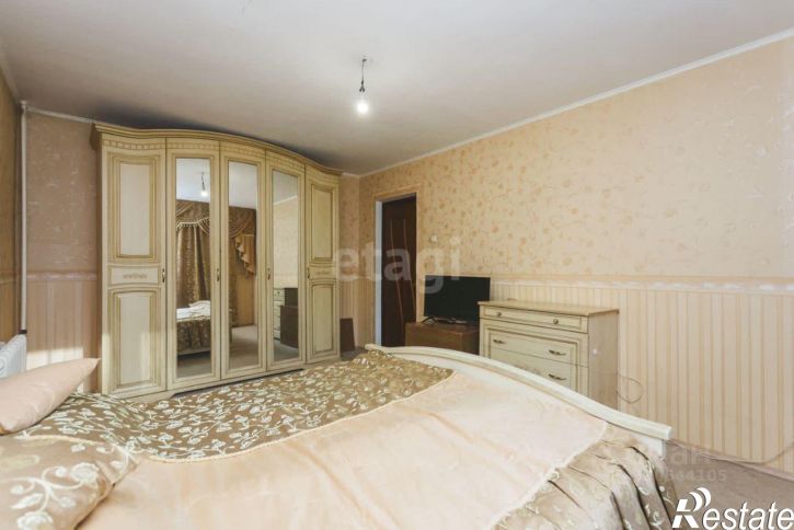 3-комн квартира Зеленогорская улица, 9,  д. 9