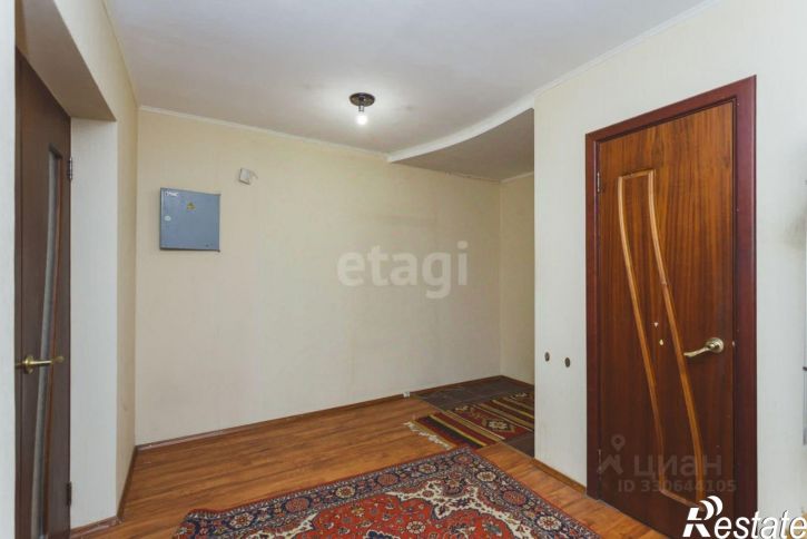 3-комн квартира Зеленогорская улица, 9,  д. 9
