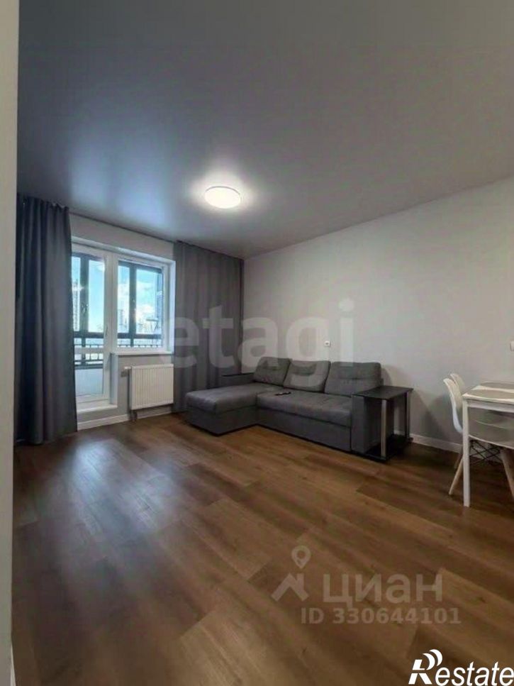 2-комн квартира улица Менделеева, 132/1,  д. 132/1