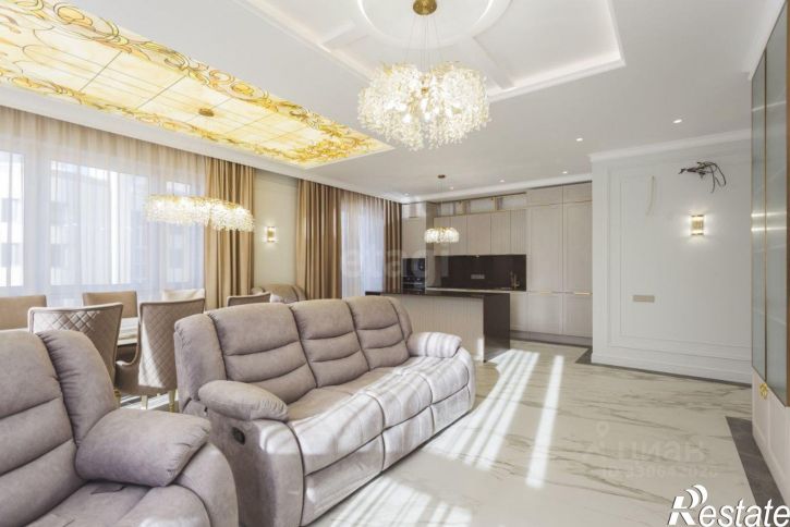 3-комн квартира ул Рихарда Зорге, 73/1,  д. 73/1