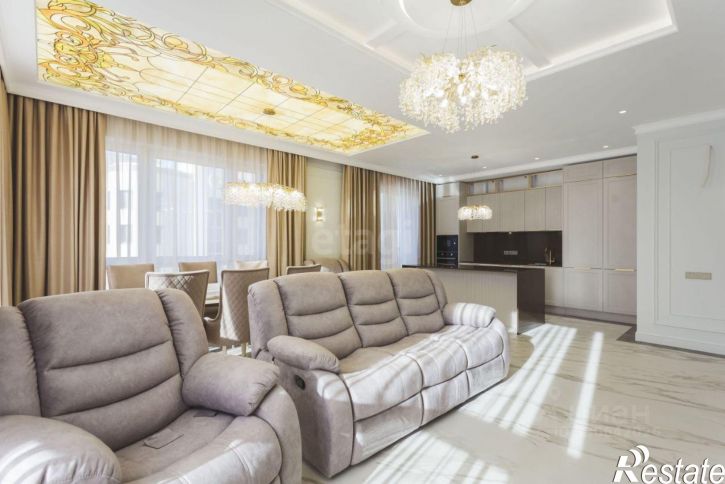 3-комн квартира ул Рихарда Зорге, 73/1,  д. 73/1