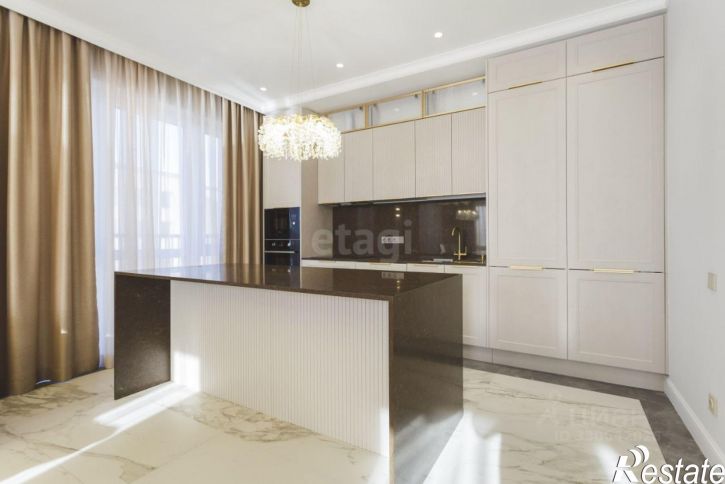 3-комн квартира ул Рихарда Зорге, 73/1,  д. 73/1