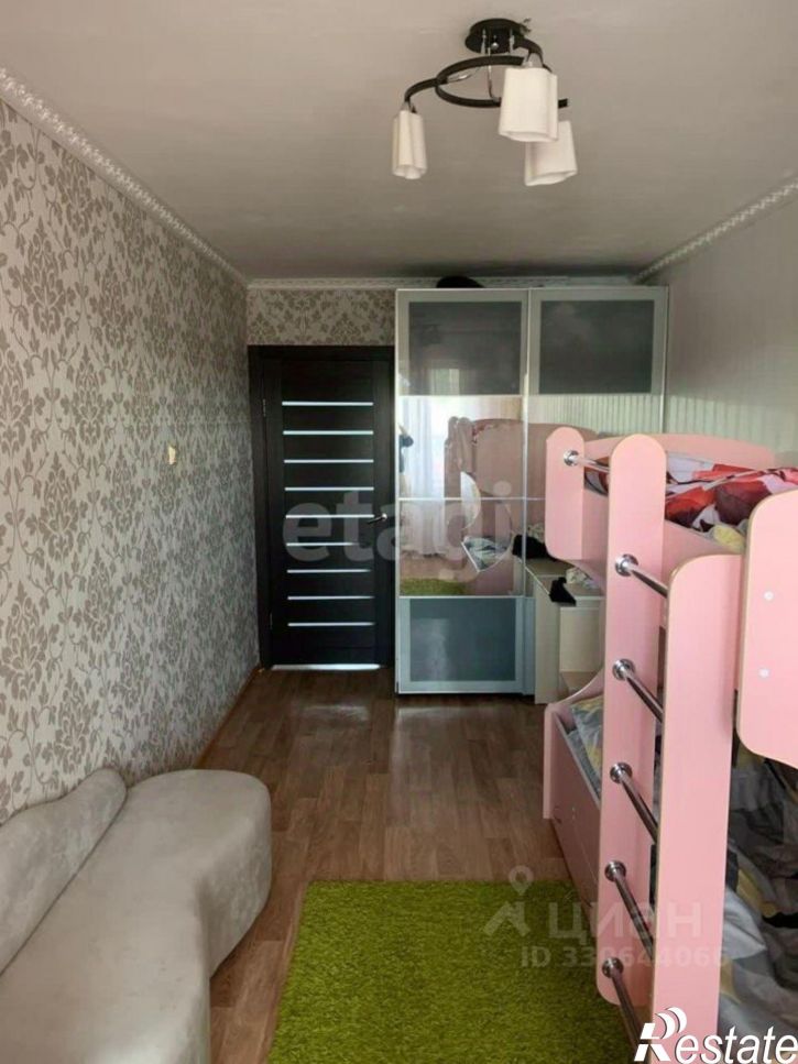 3-комн квартира улица Авроры, 25/1,  д. 25/1