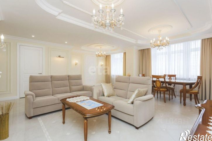 4-комн квартира Коммунистическая улица, 78,  д. 78