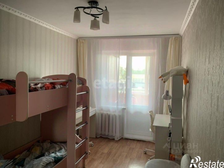 3-комн квартира улица Авроры, 25/1,  д. 25/1