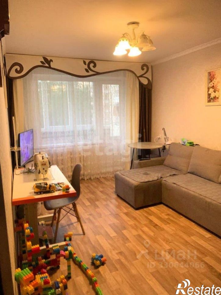 3-комн квартира улица Авроры, 25/1,  д. 25/1