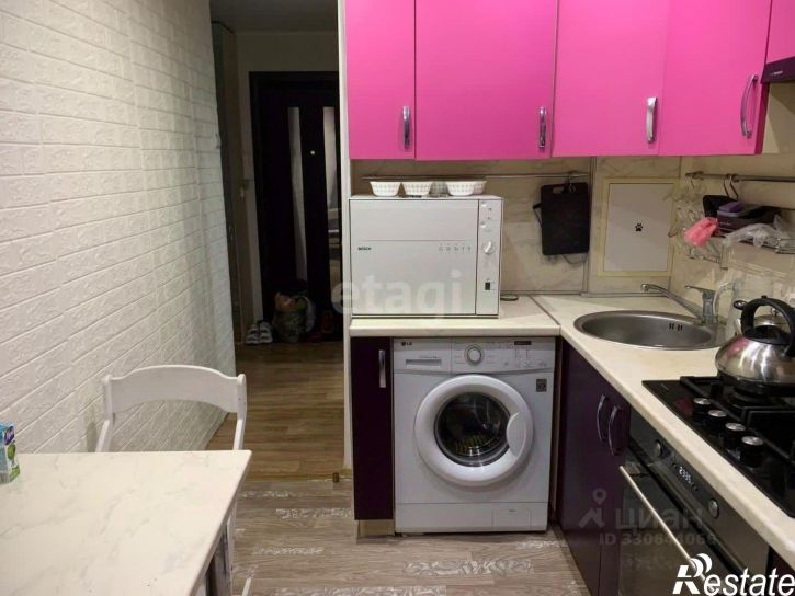 3-комн квартира улица Авроры, 25/1,  д. 25/1