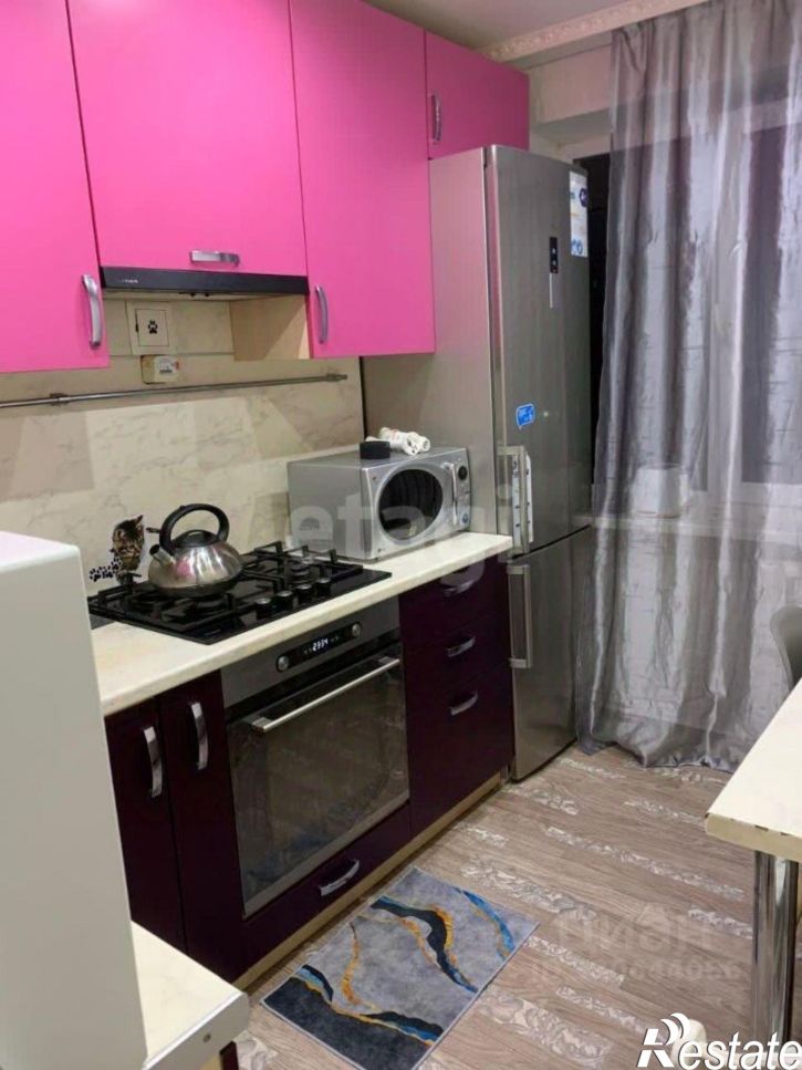 3-комн квартира улица Авроры, 25/1,  д. 25/1