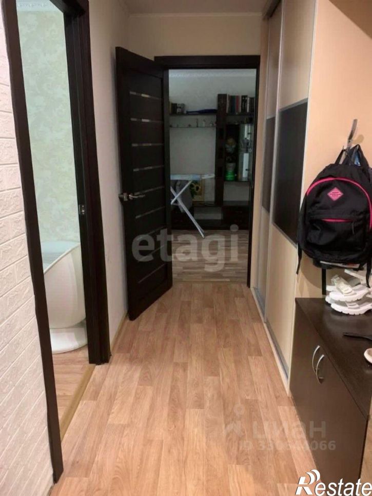 3-комн квартира улица Авроры, 25/1,  д. 25/1
