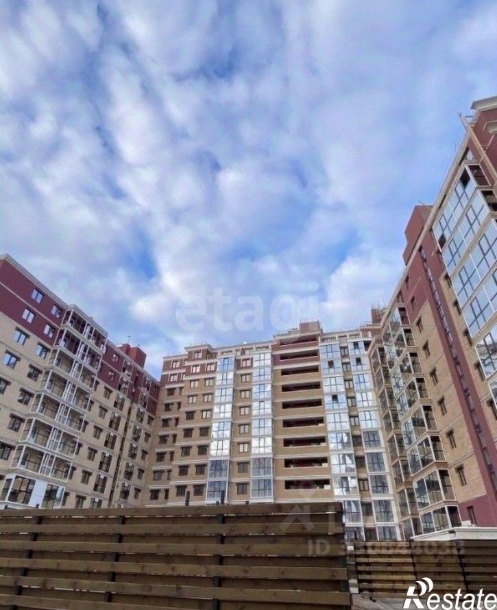 4-комн квартира Бородинская улица, 20,  д. 20