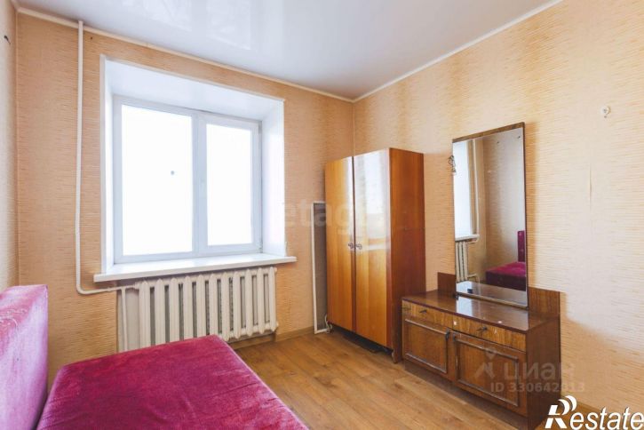 3-комн квартира ул Гафури, 103,  д. 103
