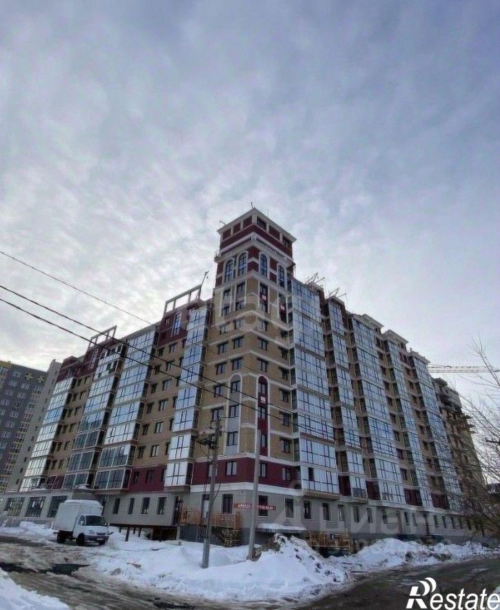 4-комн квартира Бородинская улица, 20,  д. 20