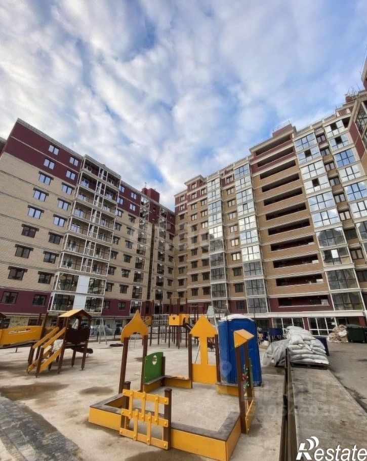 4-комн квартира Бородинская улица, 20,  д. 20