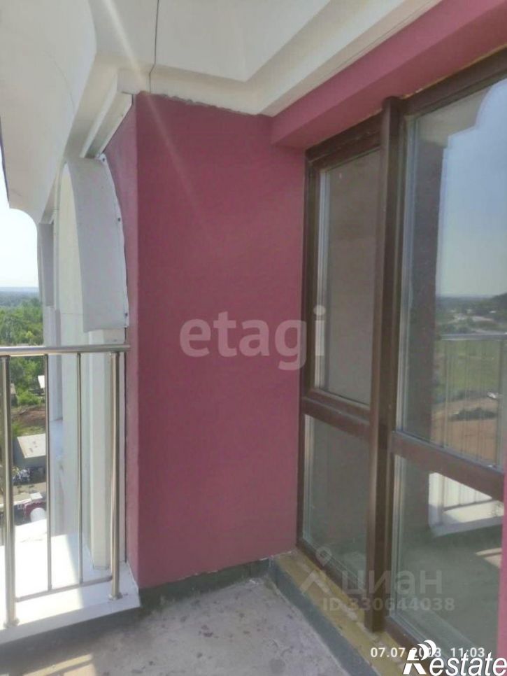 4-комн квартира Бородинская улица, 20,  д. 20