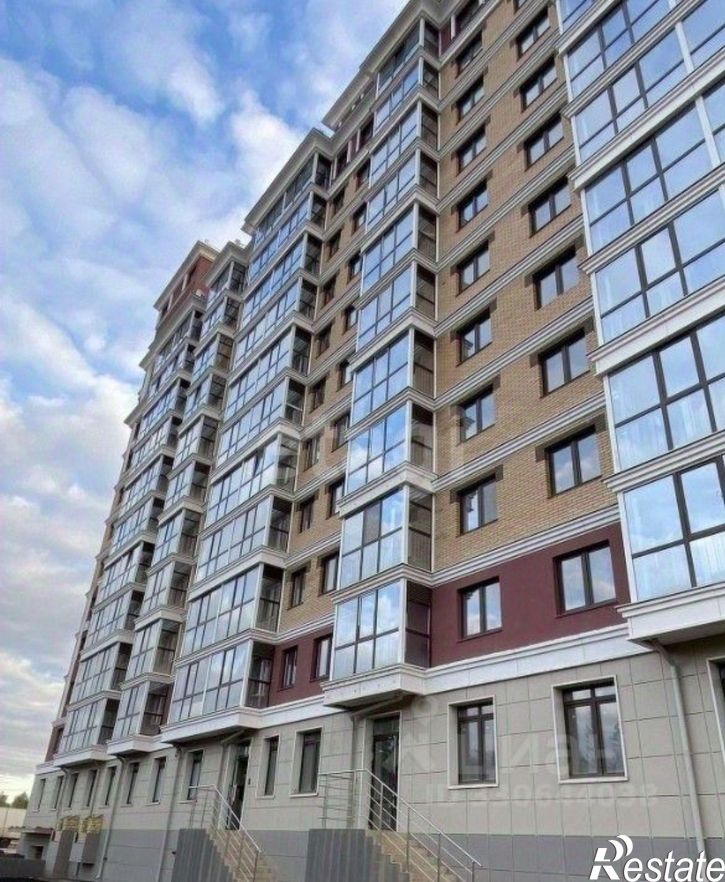4-комн квартира Бородинская улица, 20,  д. 20