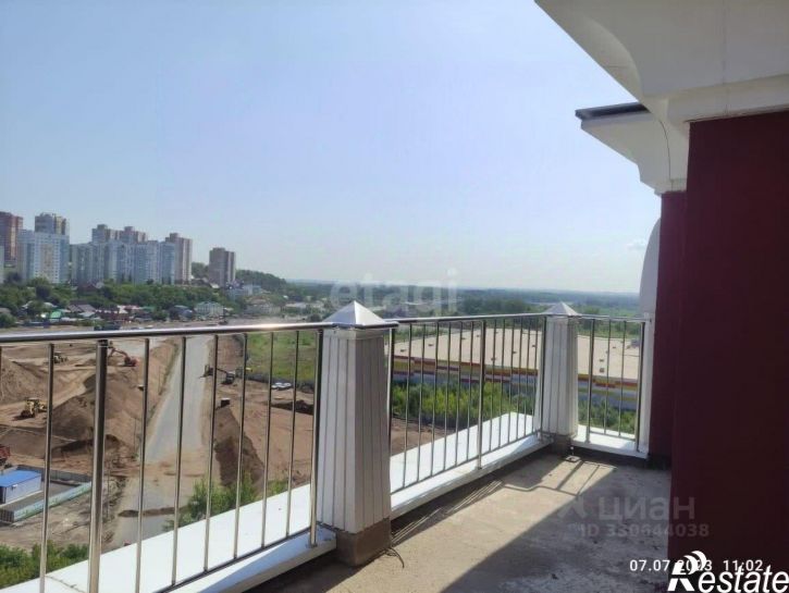 4-комн квартира Бородинская улица, 20,  д. 20