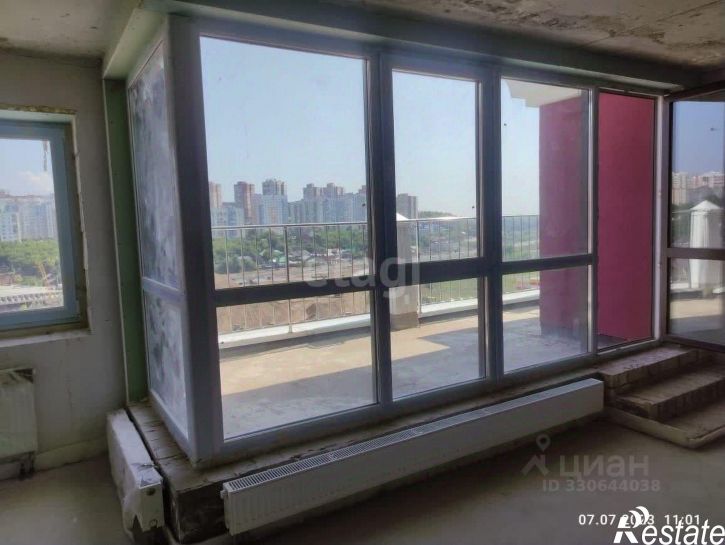 4-комн квартира Бородинская улица, 20,  д. 20