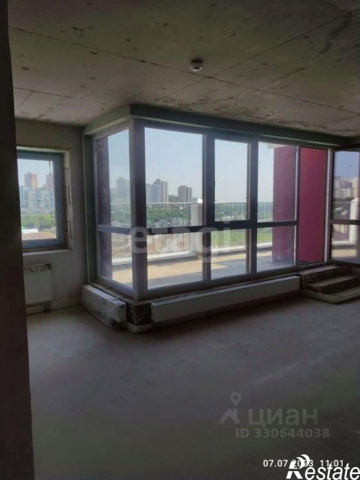 4-комн квартира Бородинская улица, 20,  д. 20