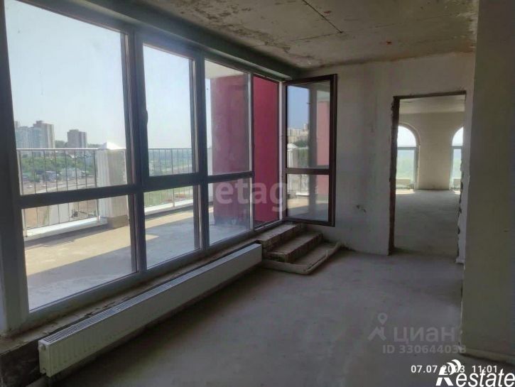 4-комн квартира Бородинская улица, 20,  д. 20